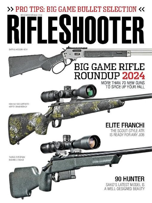 Title details for RifleShooter by KSE Sportsman Media, Inc. - Available